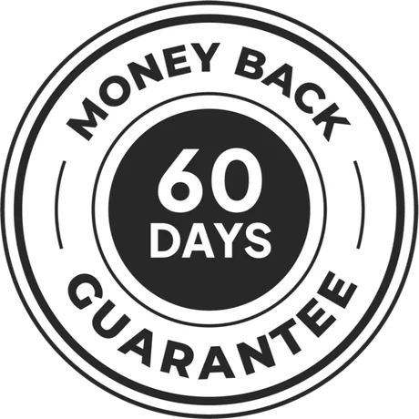 NervEase 60 day money back guarantee